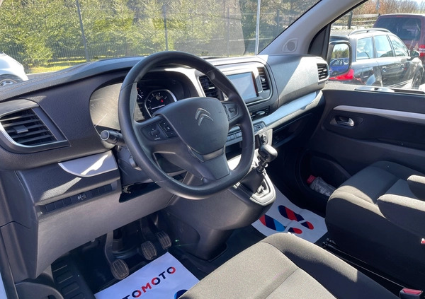 Toyota Proace Verso cena 99900 przebieg: 182000, rok produkcji 2021 z Witnica małe 407